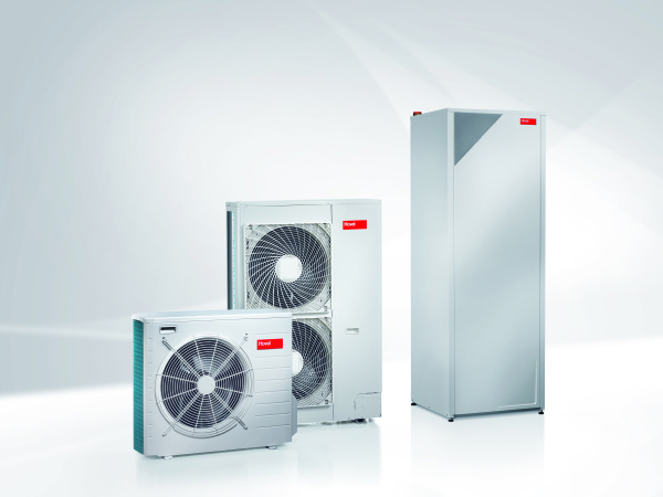 Pompe di calore Aosta